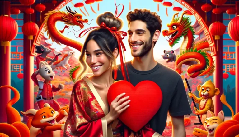 אסטרולוגיה סינית – מחשבון התאמה זוגית בין מזלות