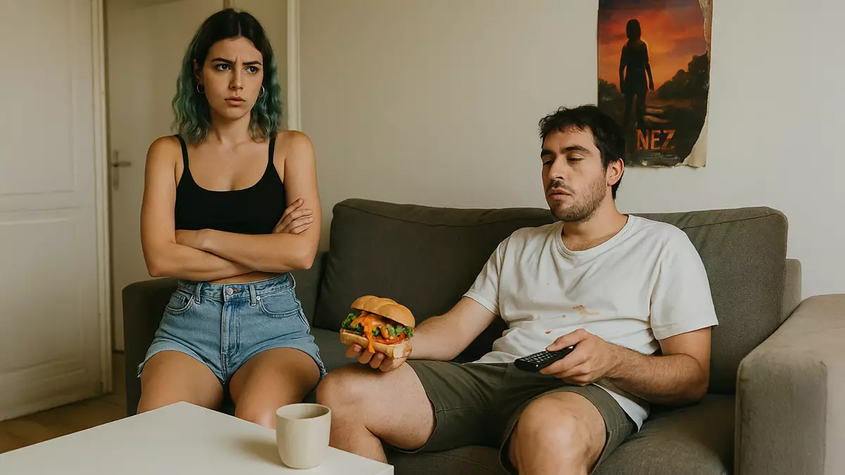 שור לא פוחד להתחייב, הוא לא יגיד "אני לא רוצה קשר". הוא יגיד "למה לרוץ?", "מה הלחץ?"