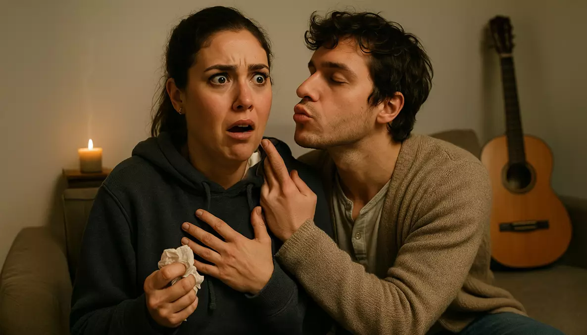 דגים - כל כך עסוק ברגשות של עצמו שמפספס את הרגשות שלך