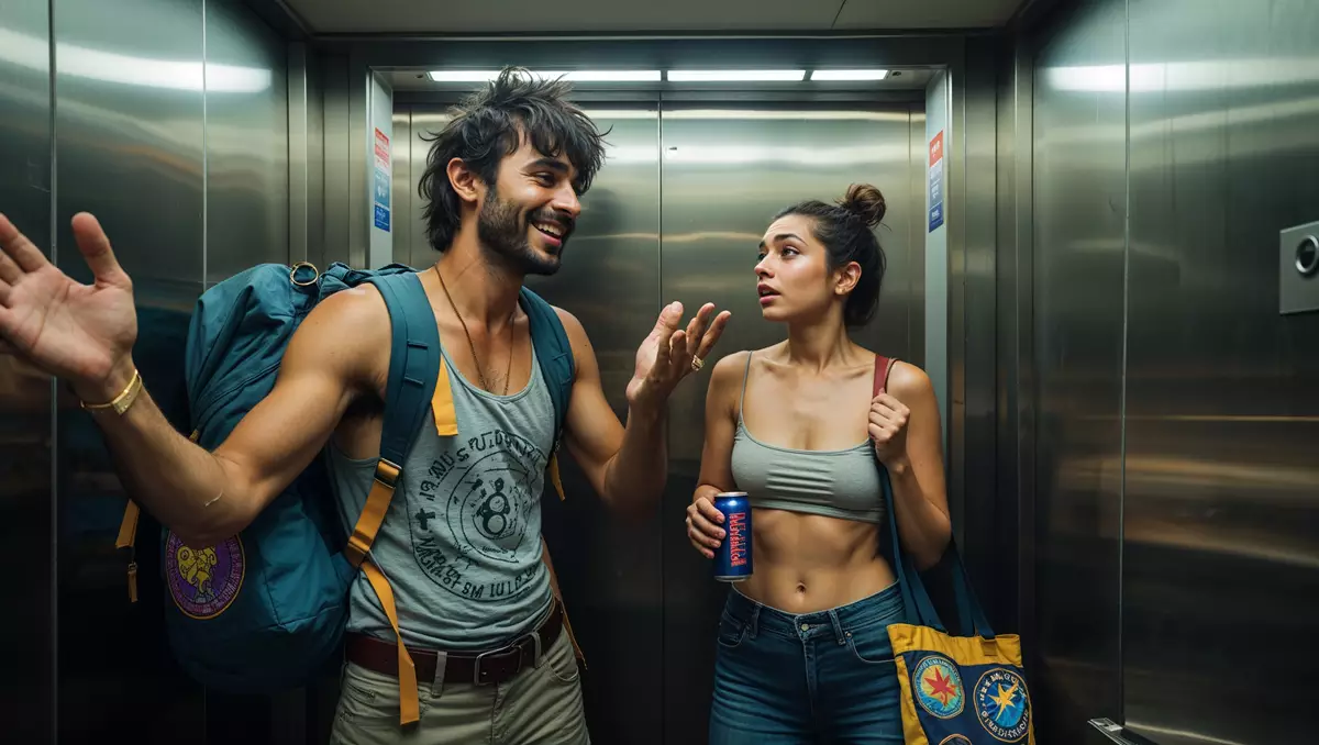 קשת - הוא לא בורח ממך או בורח ממחויבות – הוא בורח מכל מה שדורש ממנו להישאר.