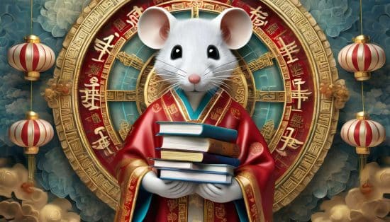 מזל עכברוש - אסטרולוגיה סינית