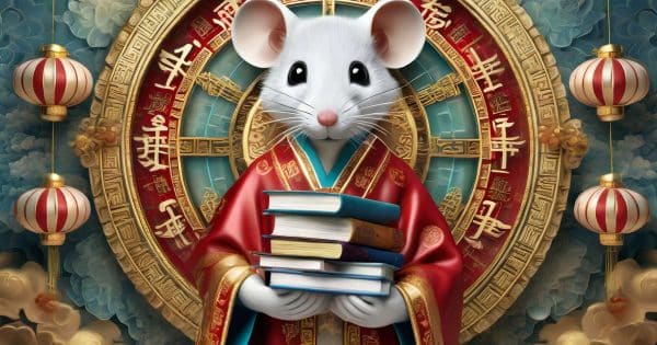 מזל עכברוש - אסטרולוגיה סינית