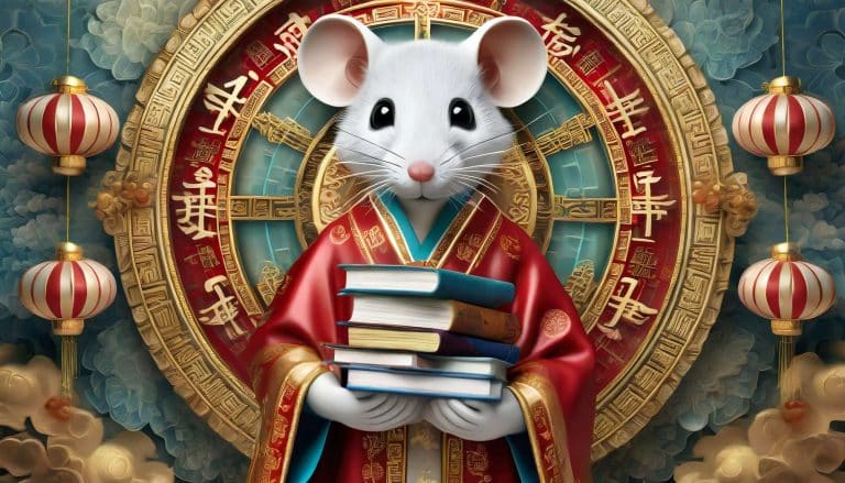 מזל עכברוש - אסטרולוגיה סינית