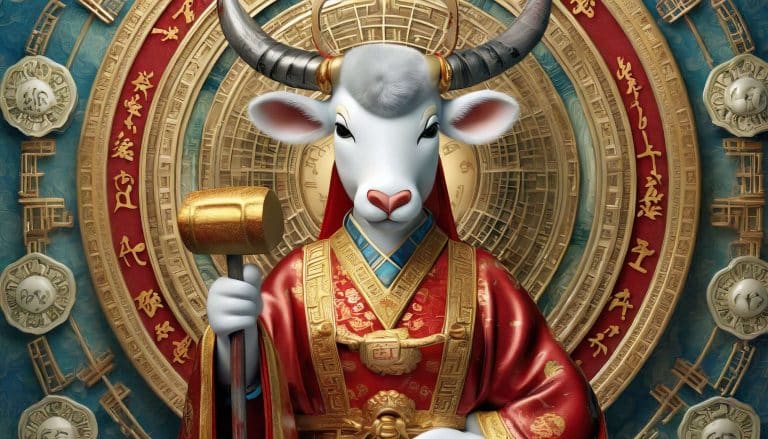 מזל שור - אסטרולוגיה סינית