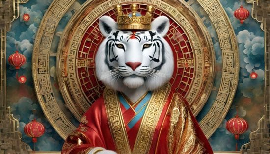 מזל נמר - אסטרולוגיה סינית