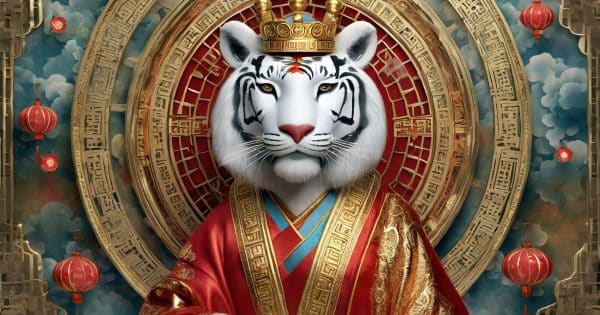 מזל נמר - אסטרולוגיה סינית