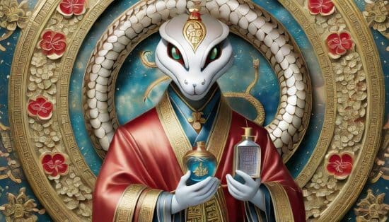 מזל נחש - אסטרולוגיה סינית - לאב און - המגזין למיסטיקה ורומנטיקה