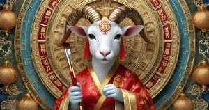 מזל עז - אסטרולוגיה סינית