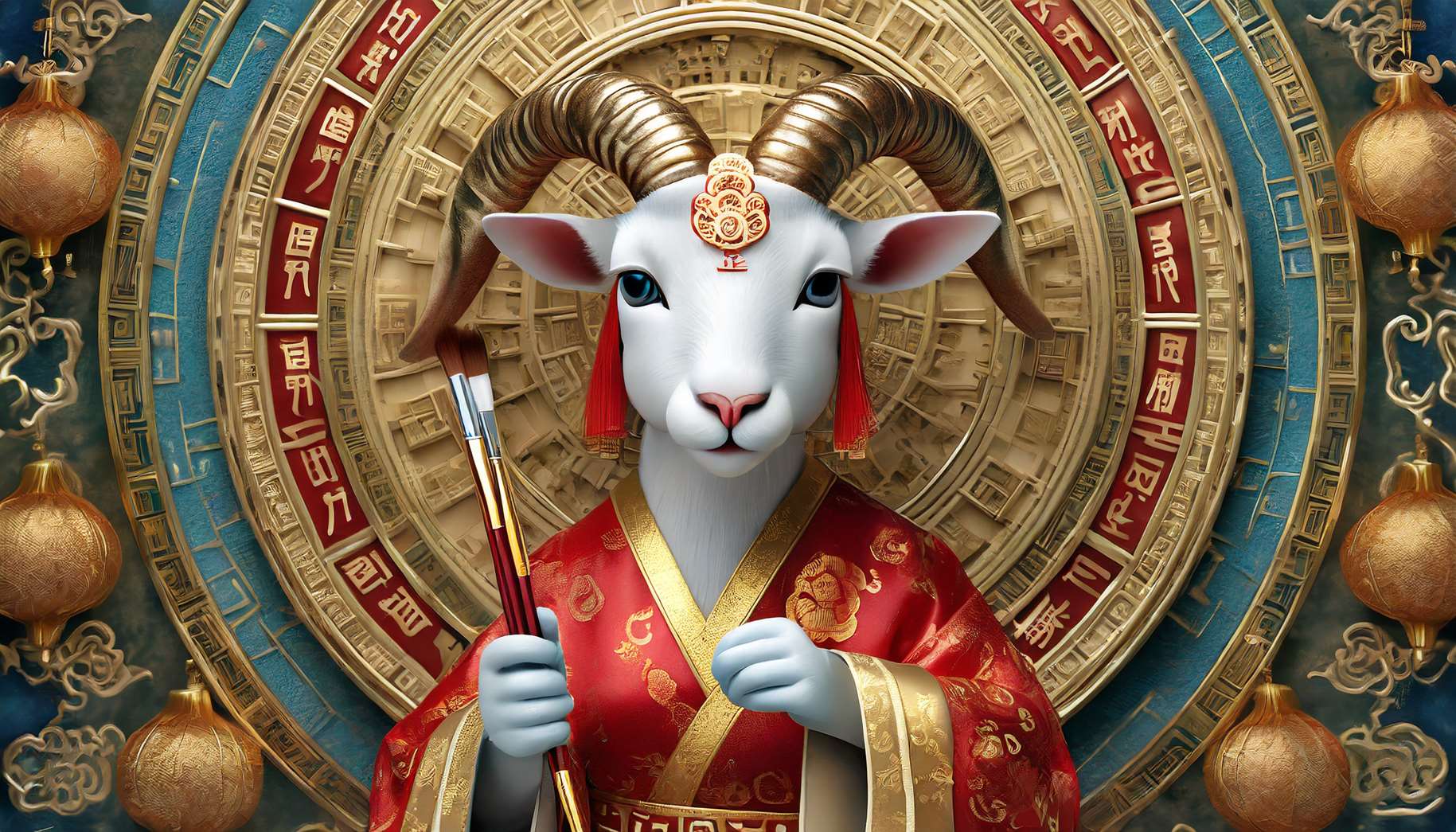 מזל עז - אסטרולוגיה סינית