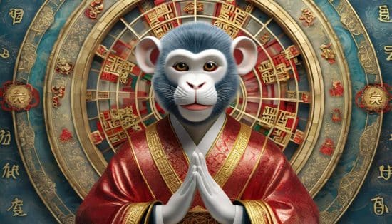 מזל קוף - אסטרולוגיה סינית