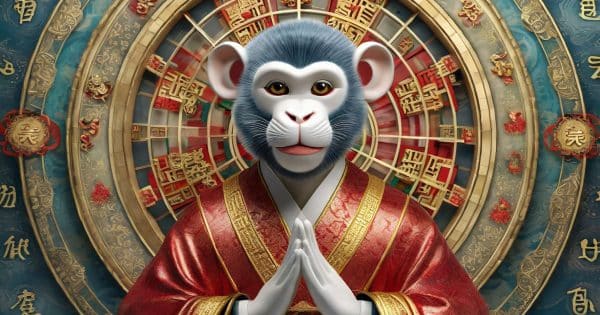 מזל קוף - אסטרולוגיה סינית