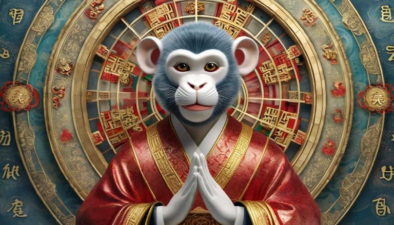 מזל קוף - אסטרולוגיה סינית