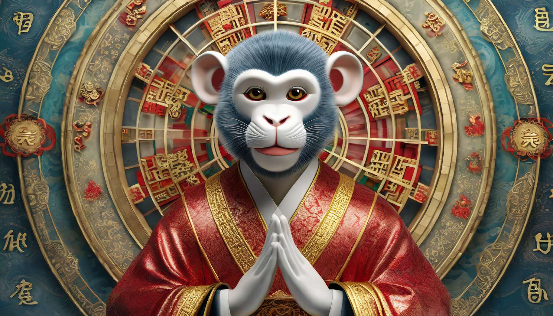 מזל קוף - אסטרולוגיה סינית