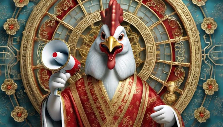 מזל תרנגול - אסטרולוגיה סינית