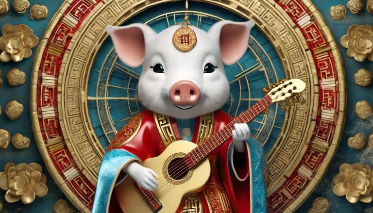 מזל חזיר - אסטרולוגיה סינית
